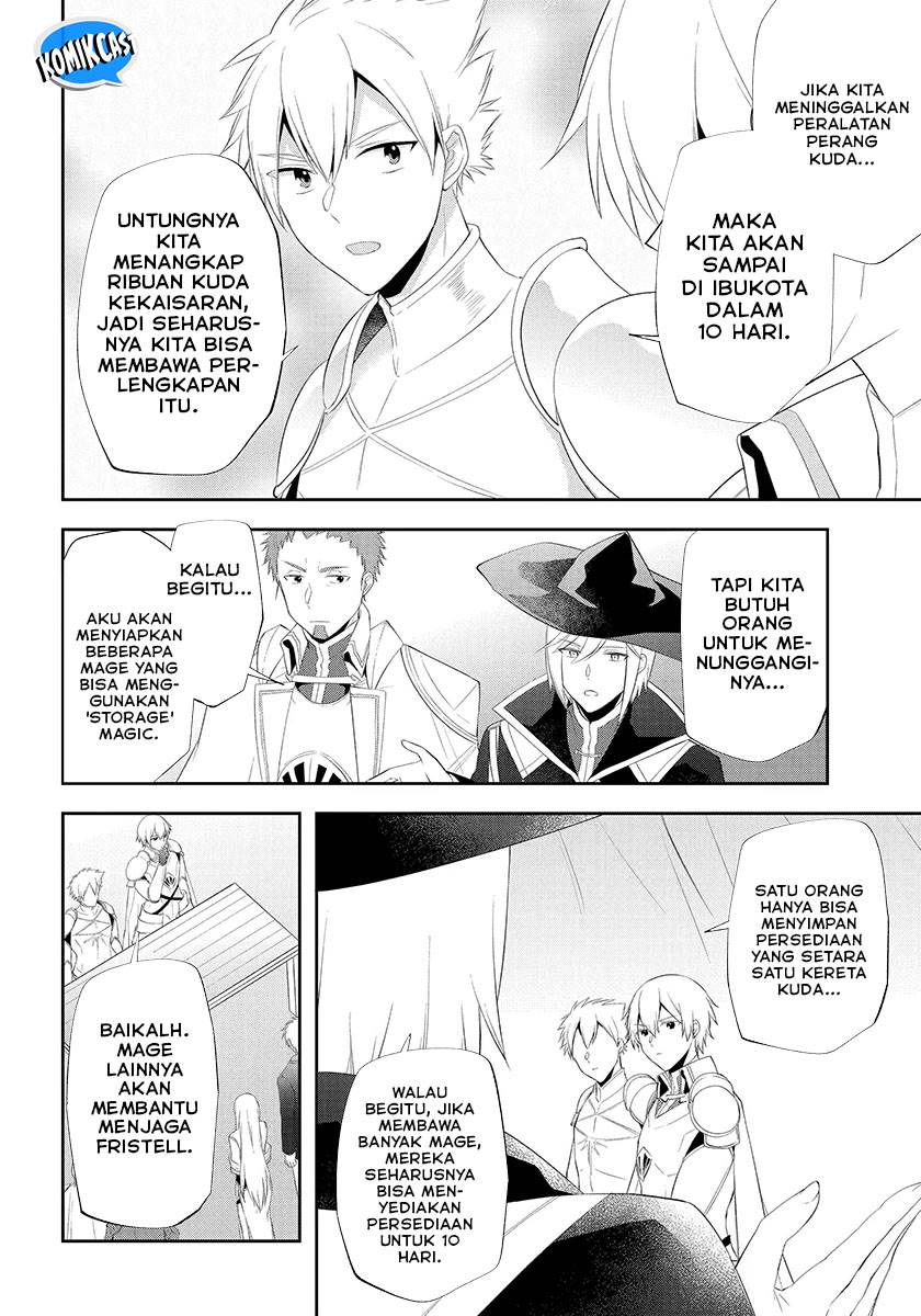 Kikanshita Yuusha no Gojitsudan - Chapter 22 4 Kikanshita Yuusha no Gojitsudan - Chapter 22 4