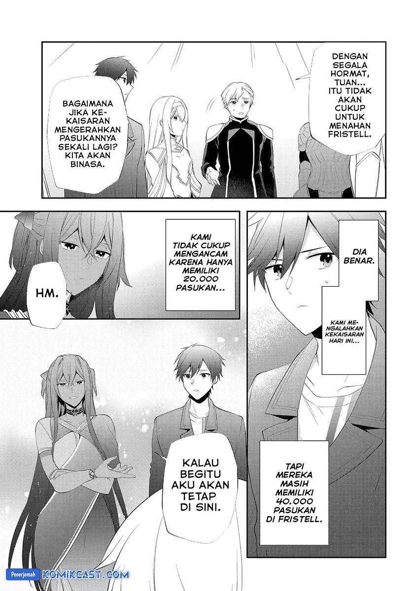 Kikanshita Yuusha no Gojitsudan - Chapter 22 5 Kikanshita Yuusha no Gojitsudan - Chapter 22 5