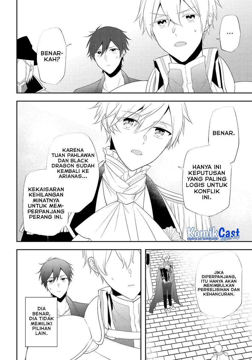 Kikanshita Yuusha no Gojitsudan - Chapter 23 8