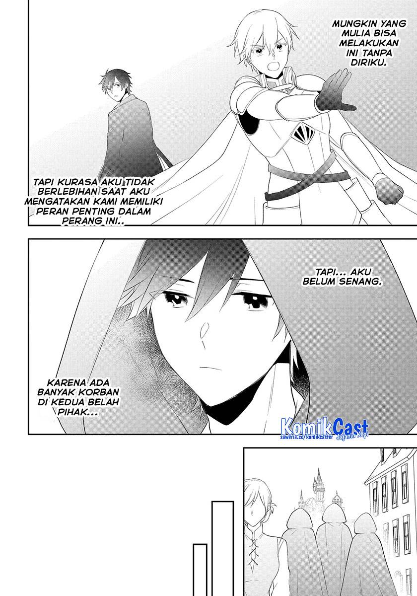 Kikanshita Yuusha no Gojitsudan - Chapter 23 24