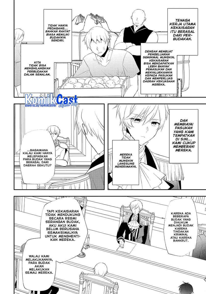 Kikanshita Yuusha no Gojitsudan - Chapter 23 16