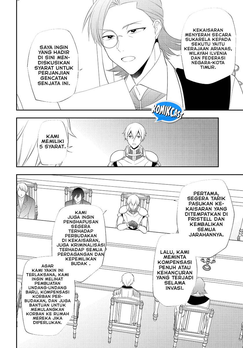 Kikanshita Yuusha no Gojitsudan - Chapter 23 14