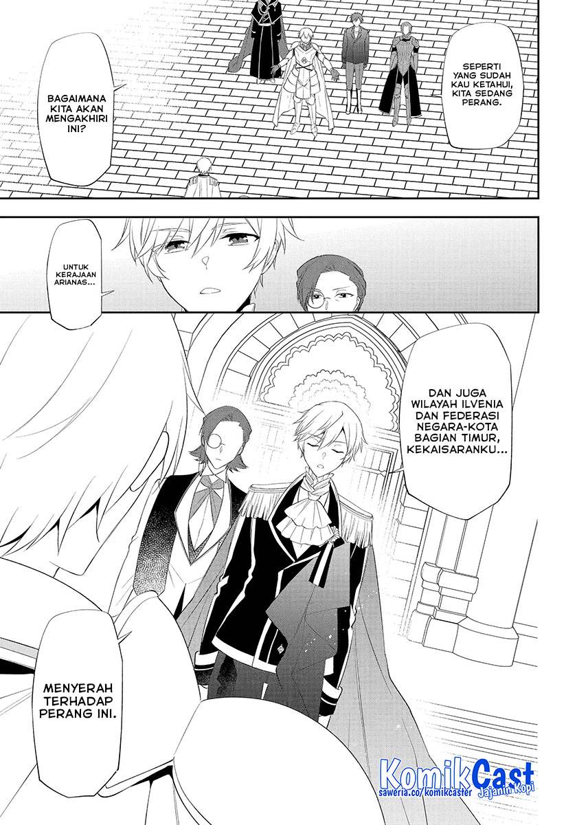 Kikanshita Yuusha no Gojitsudan - Chapter 23 7