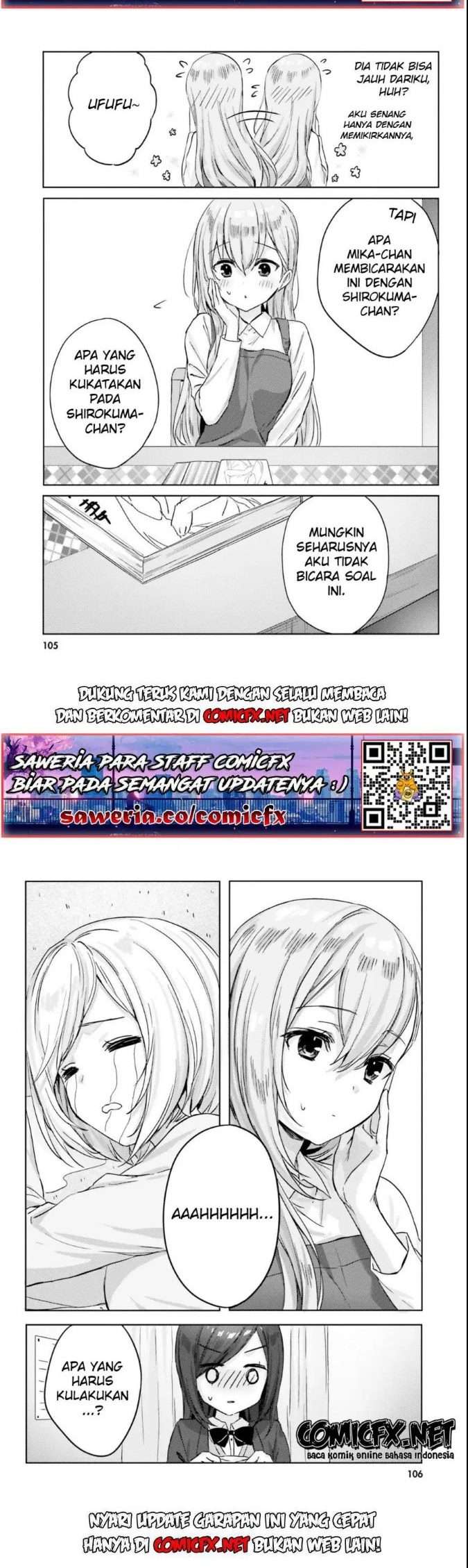Kinjo no Nanako-san - Chapter 8 6
