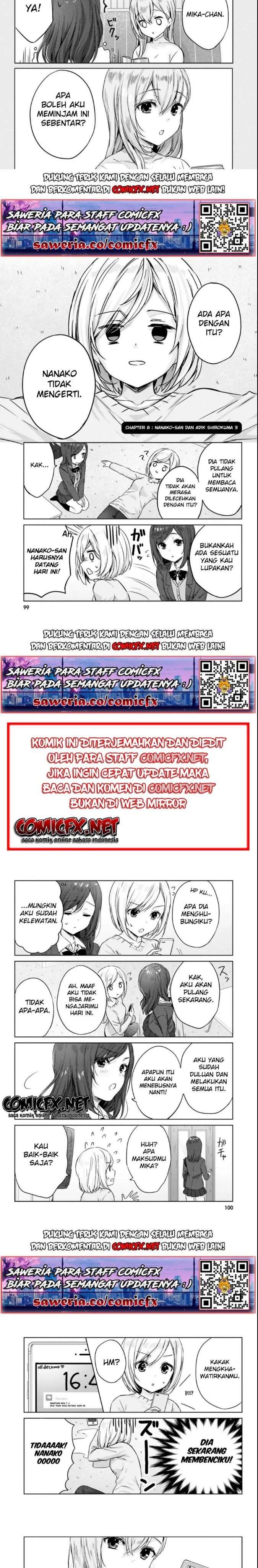 Kinjo no Nanako-san - Chapter 8 4