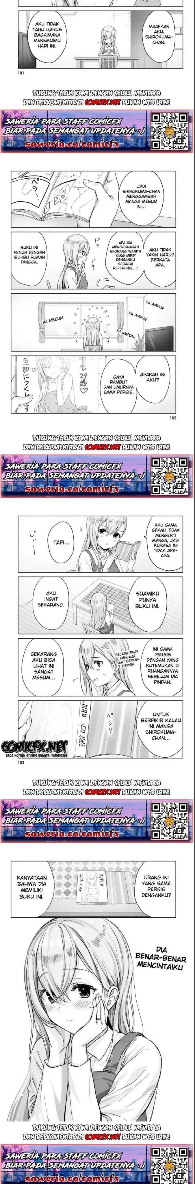 Kinjo no Nanako-san - Chapter 8 5