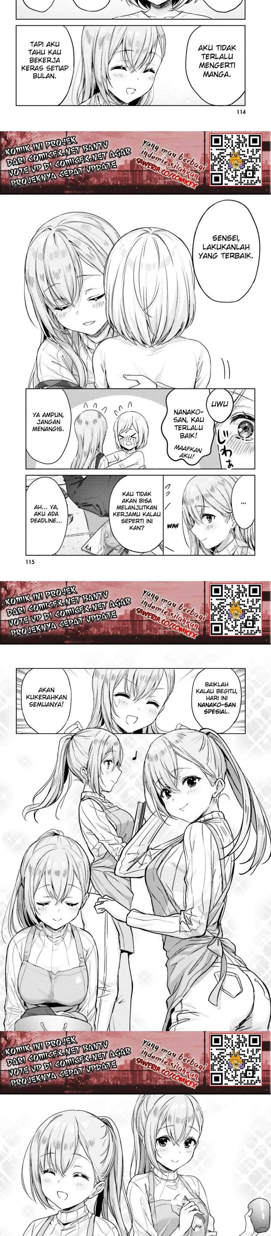 Kinjo no Nanako-san - Chapter 9 4 Kinjo no Nanako-san - Chapter 9 4