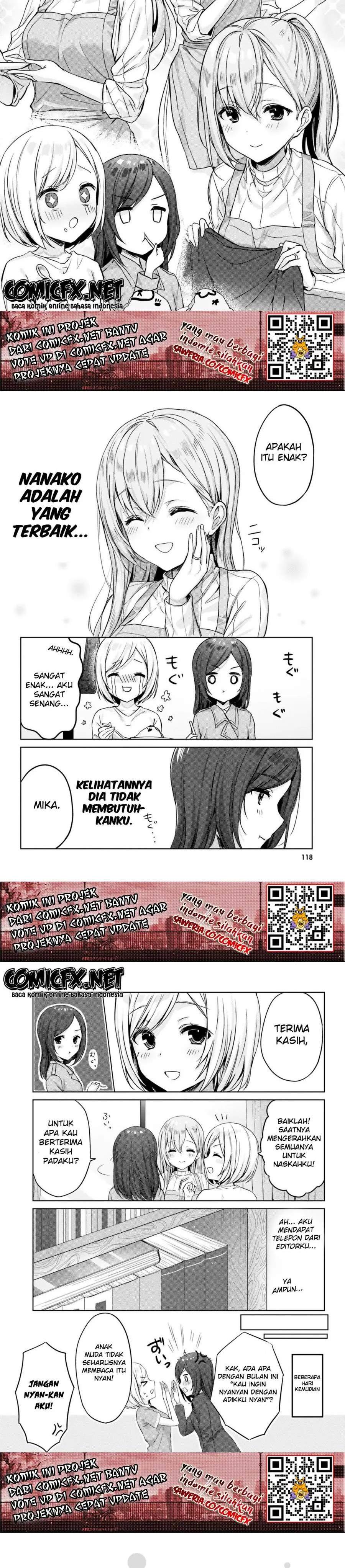 Kinjo no Nanako-san - Chapter 9 5 Kinjo no Nanako-san - Chapter 9 5