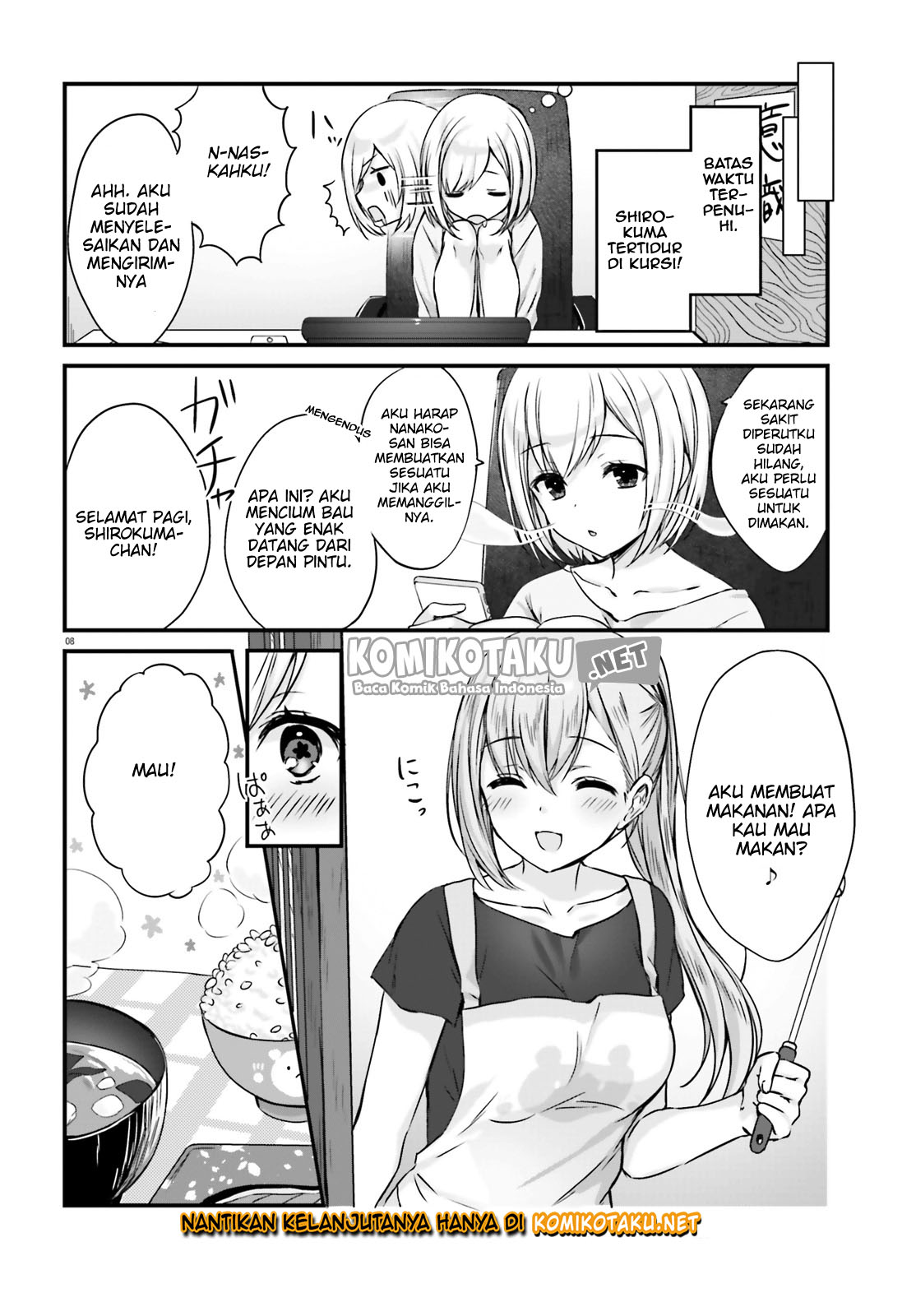 Kinjo no Nanako-san - Chapter 2 10 Kinjo no Nanako-san - Chapter 2 10