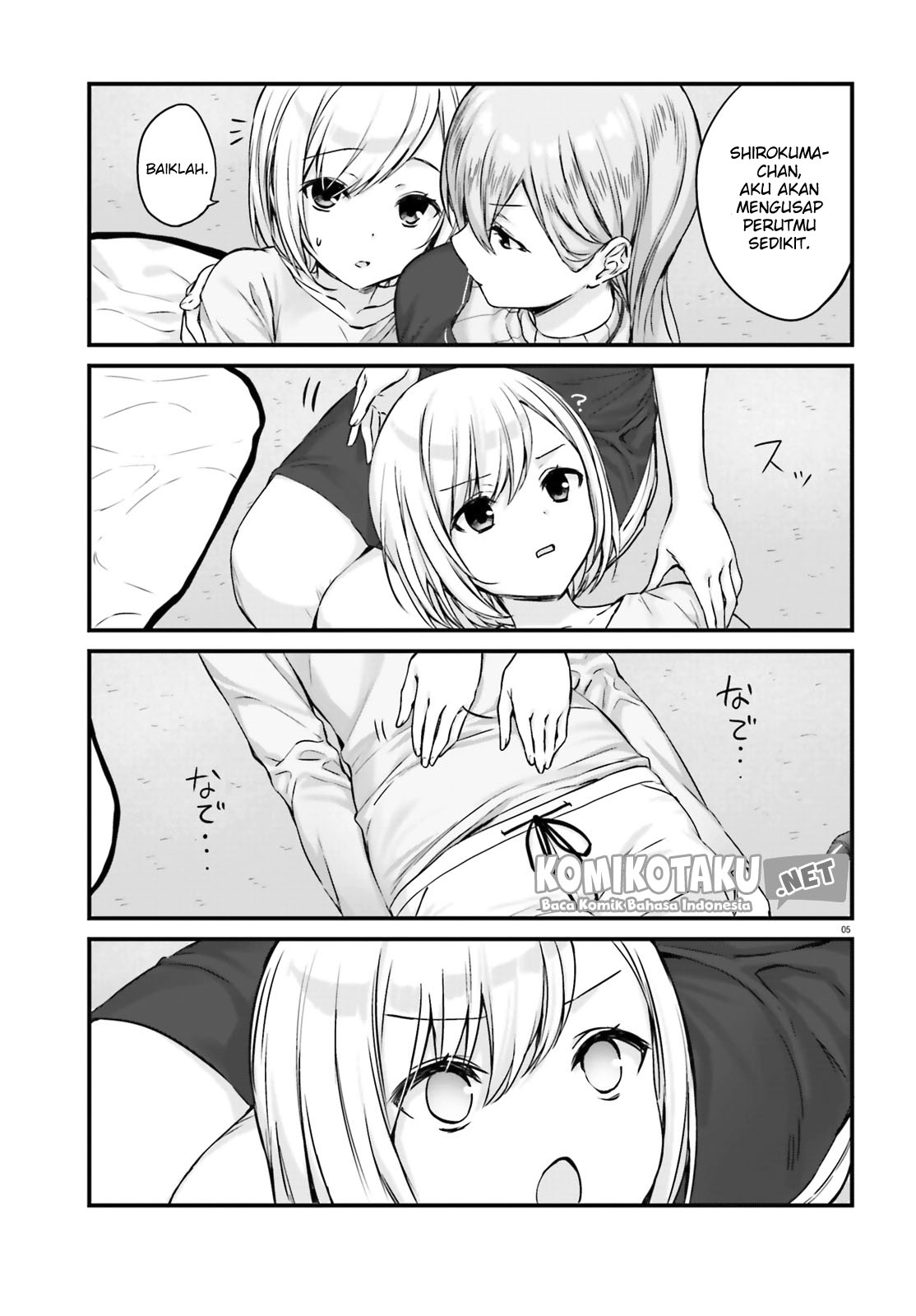 Kinjo no Nanako-san - Chapter 2 7 Kinjo no Nanako-san - Chapter 2 7