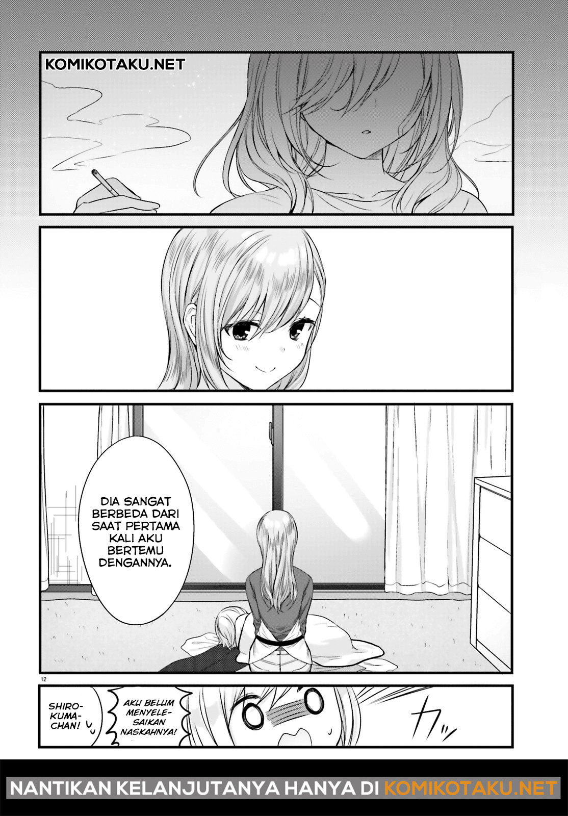 Kinjo no Nanako-san - Chapter 3 13 Kinjo no Nanako-san - Chapter 3 13