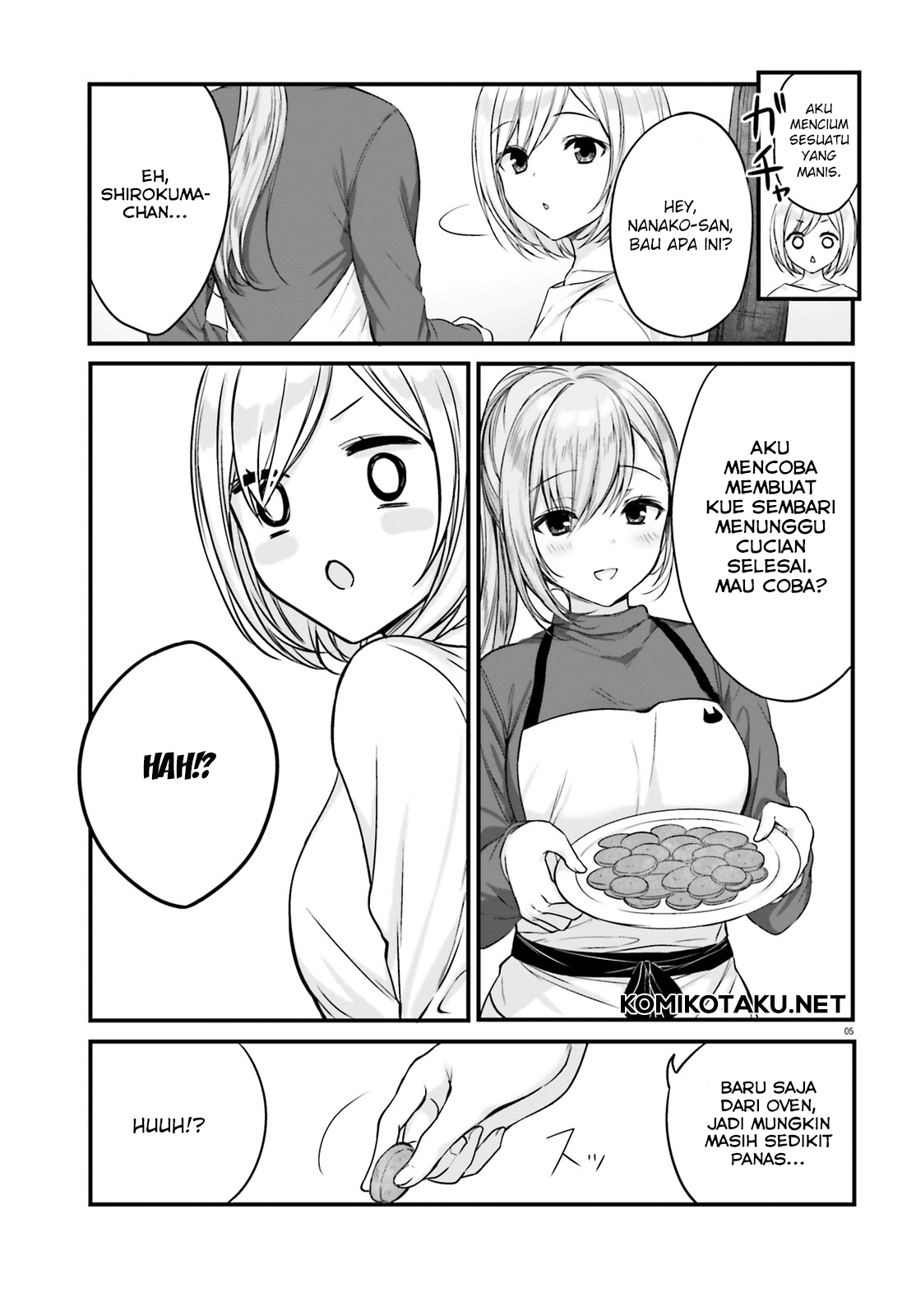 Kinjo no Nanako-san - Chapter 3 6 Kinjo no Nanako-san - Chapter 3 6