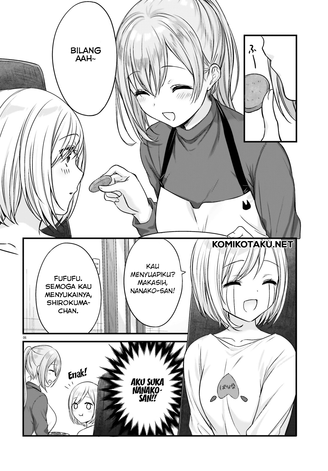 Kinjo no Nanako-san - Chapter 3 7 Kinjo no Nanako-san - Chapter 3 7