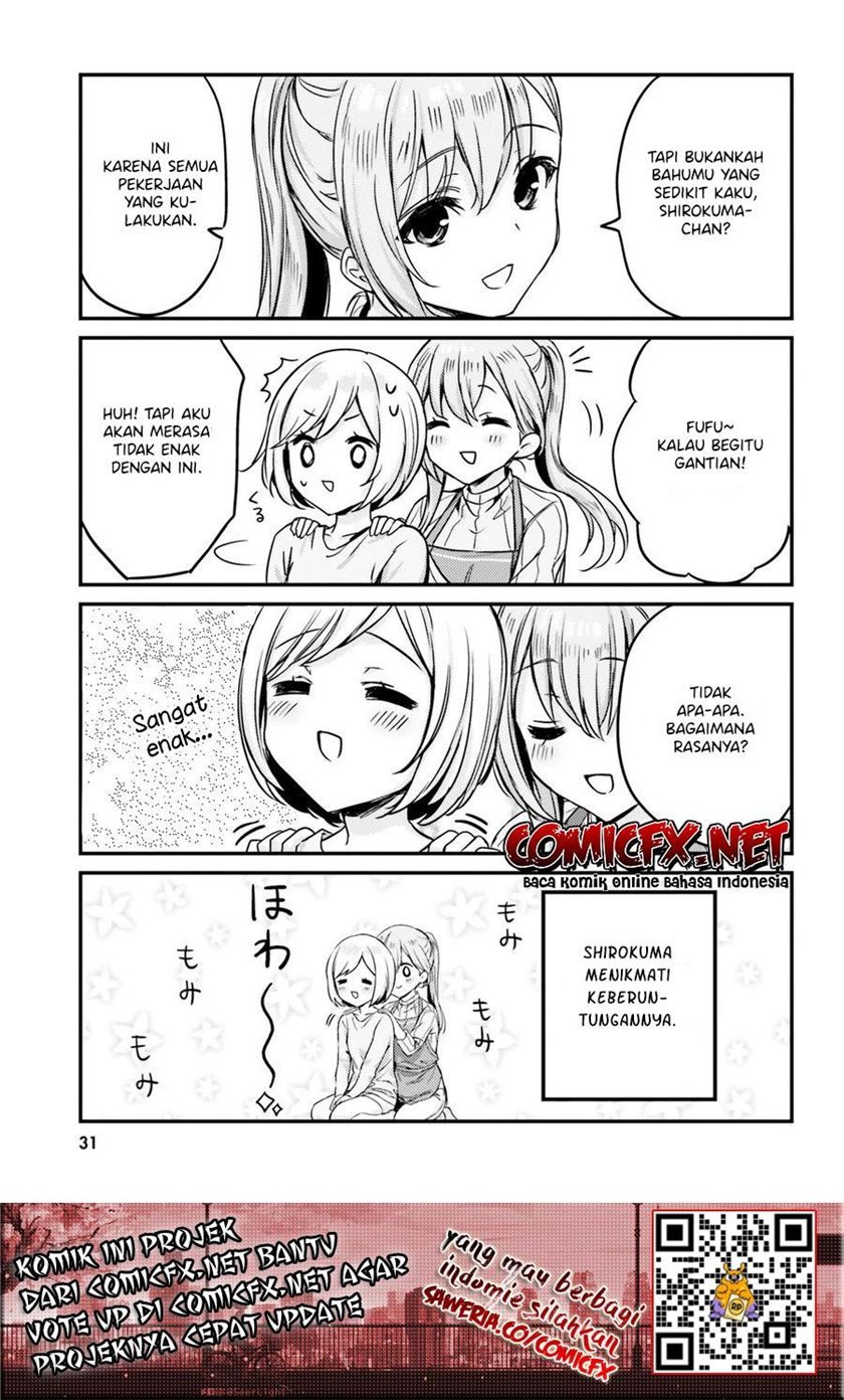 Kinjo no Nanako-san - Chapter 12 8