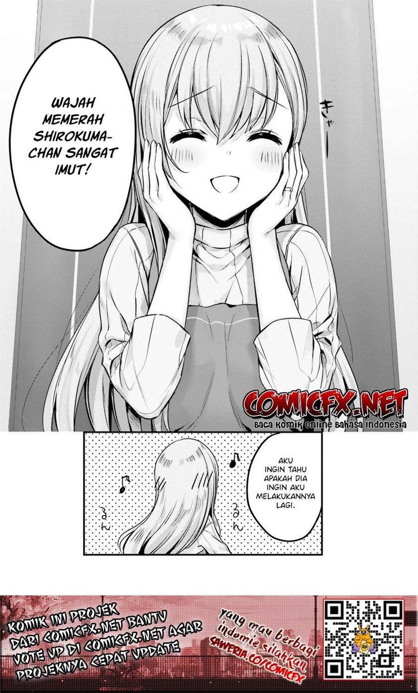 Kinjo no Nanako-san - Chapter 12 21
