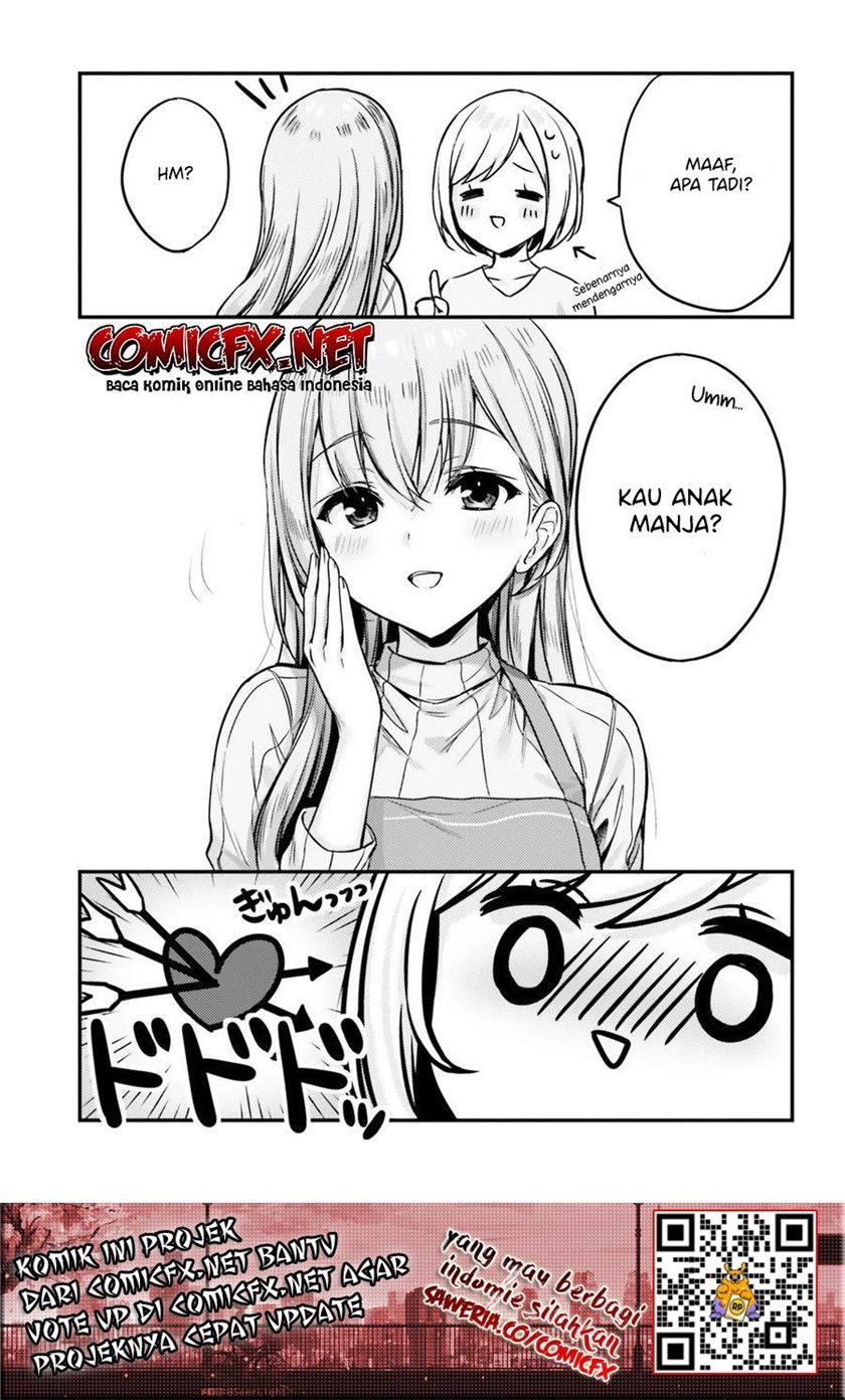 Kinjo no Nanako-san - Chapter 12 18