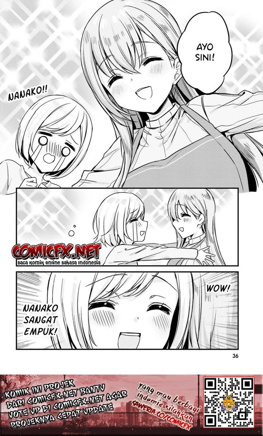 Kinjo no Nanako-san - Chapter 12 13