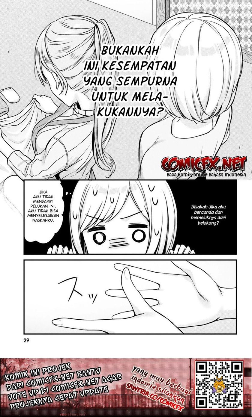 Kinjo no Nanako-san - Chapter 12 6