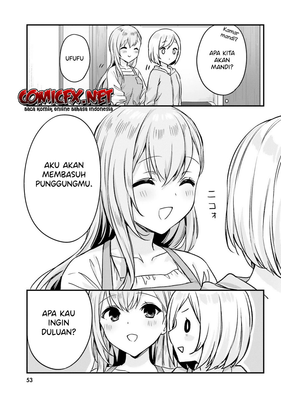 Kinjo no Nanako-san - Chapter 13 8