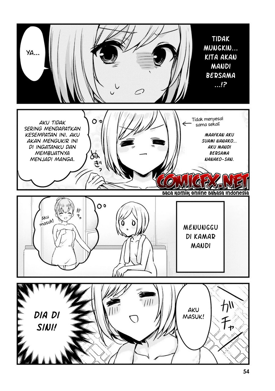 Kinjo no Nanako-san - Chapter 13 9