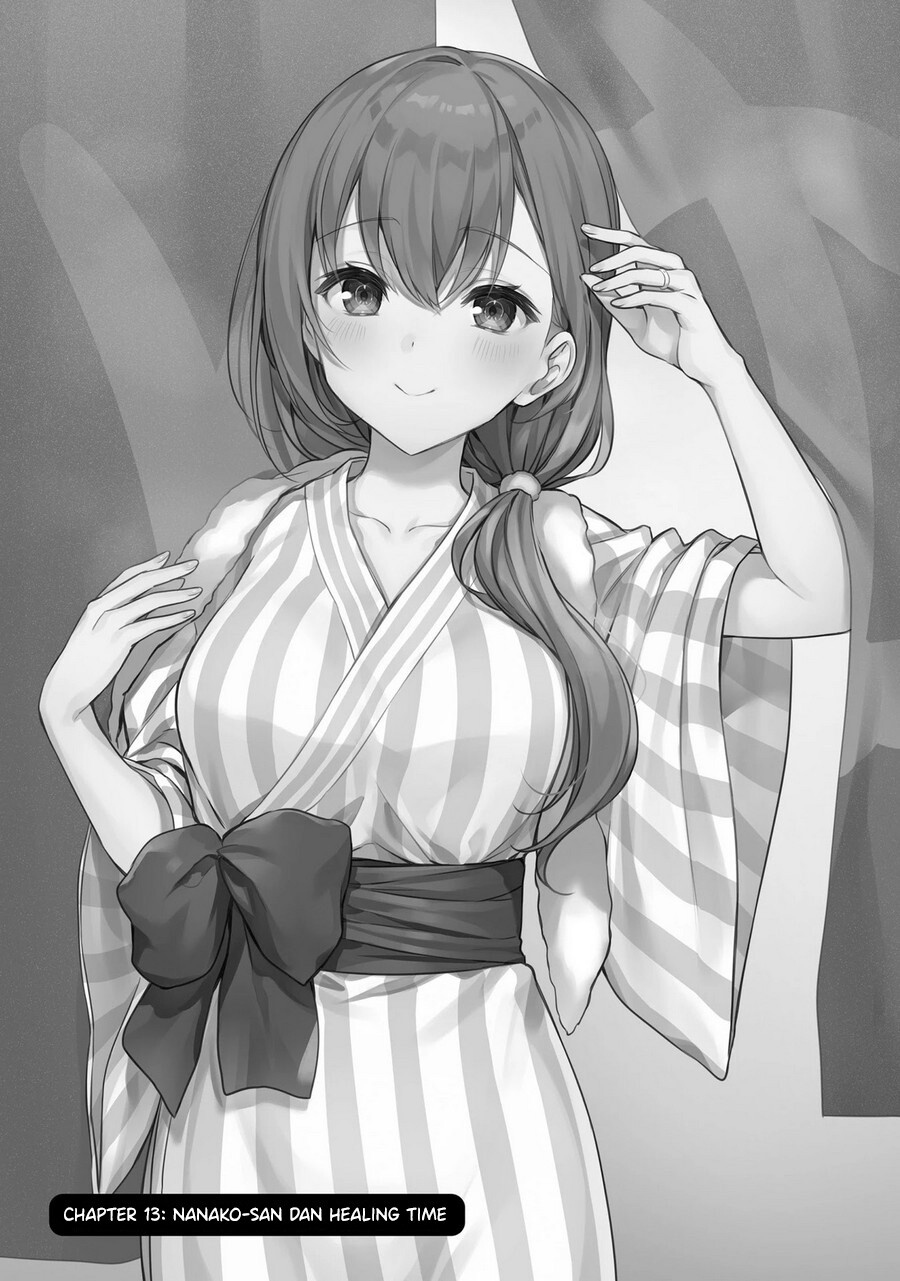 Kinjo no Nanako-san - Chapter 13 2