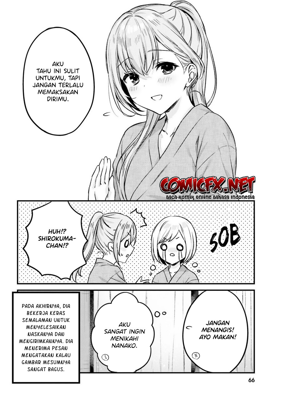 Kinjo no Nanako-san - Chapter 13 21