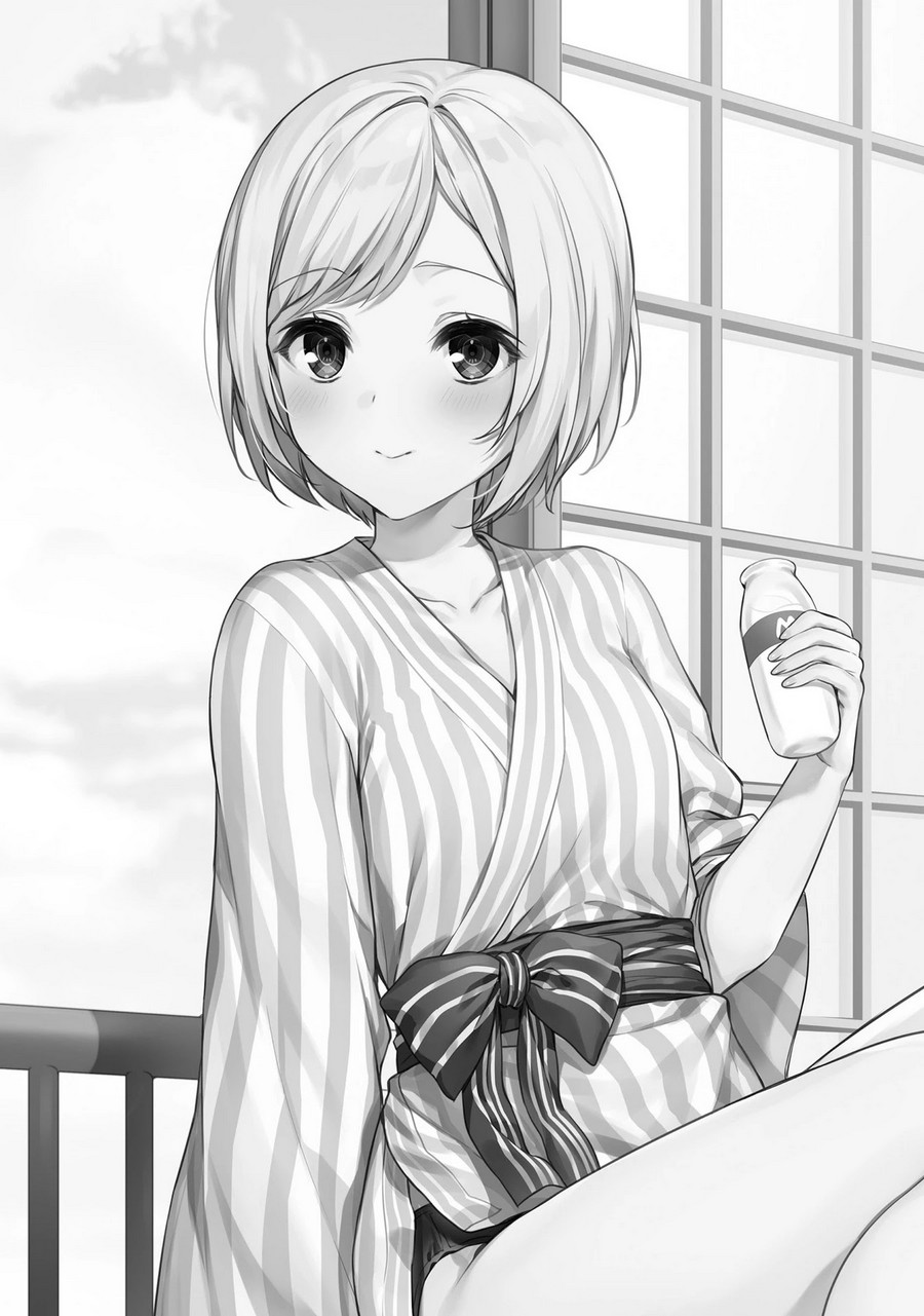 Kinjo no Nanako-san - Chapter 13 3
