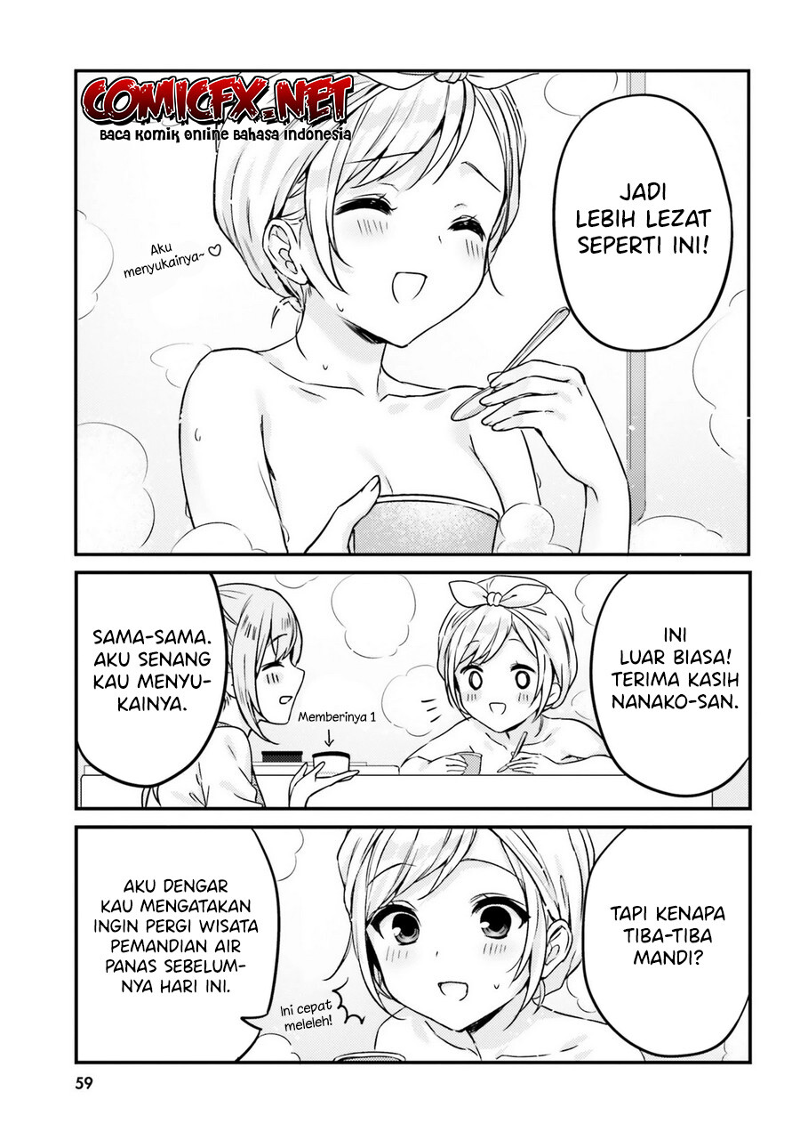 Kinjo no Nanako-san - Chapter 13 14