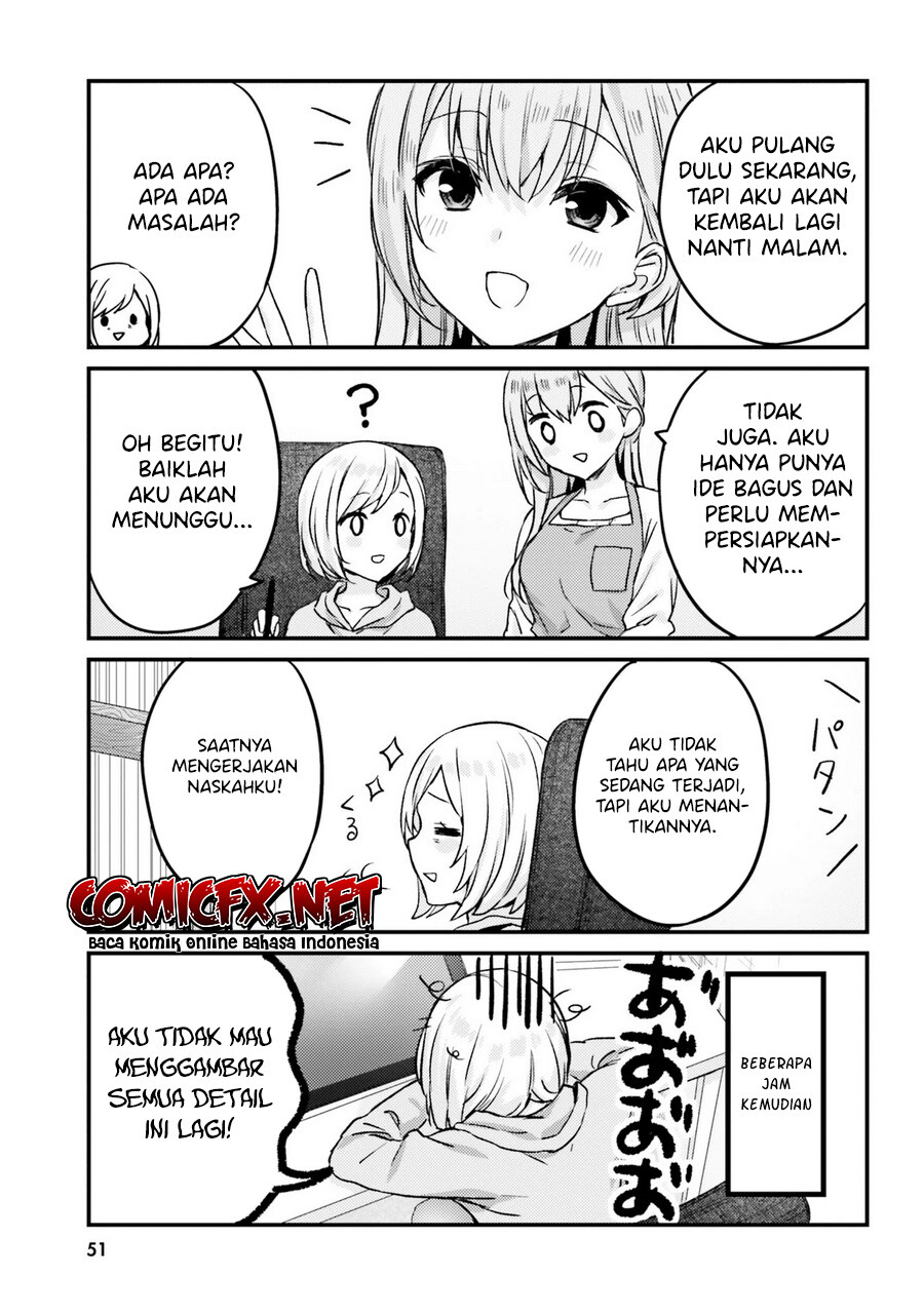 Kinjo no Nanako-san - Chapter 13 6