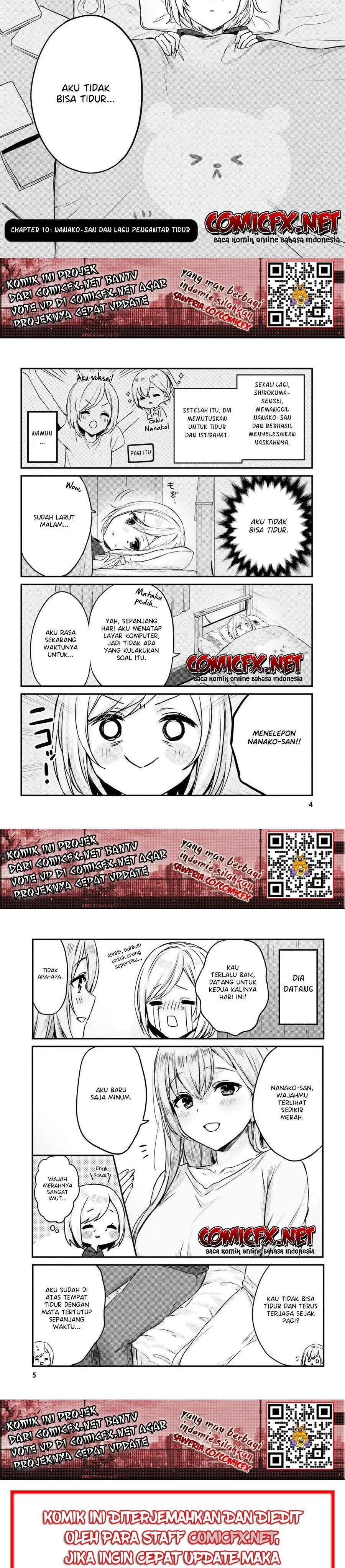 Kinjo no Nanako-san - Chapter 10 2