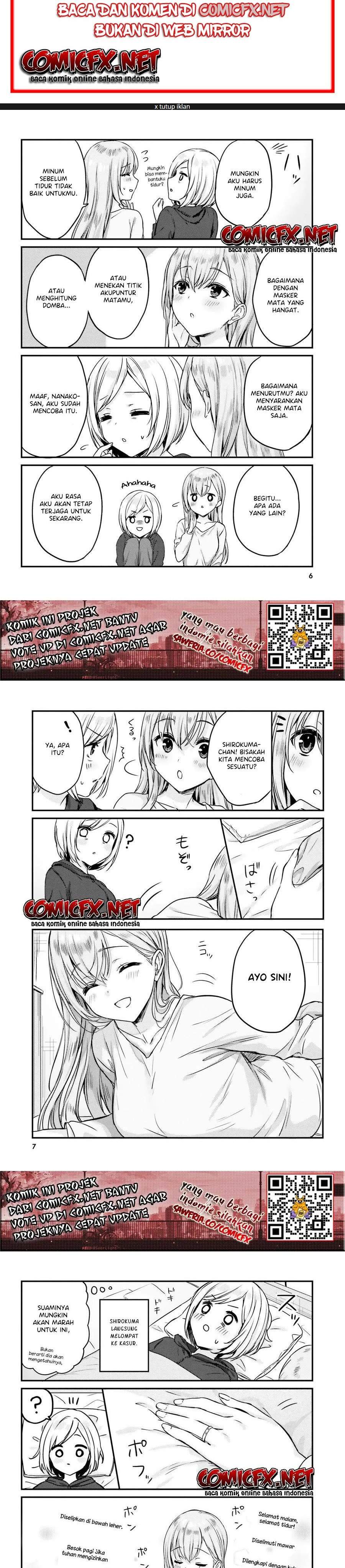 Kinjo no Nanako-san - Chapter 10 3