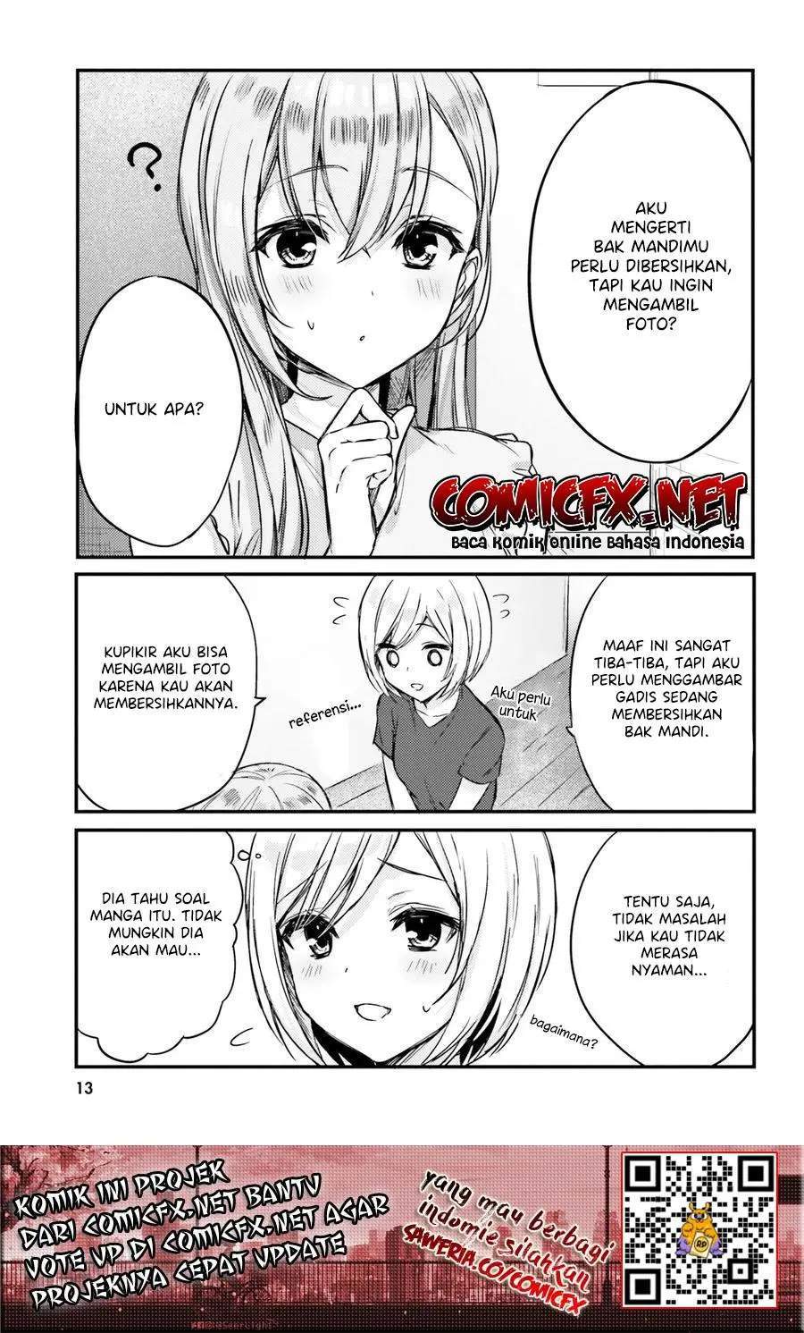Kinjo no Nanako-san - Chapter 11 2 Kinjo no Nanako-san - Chapter 11 2