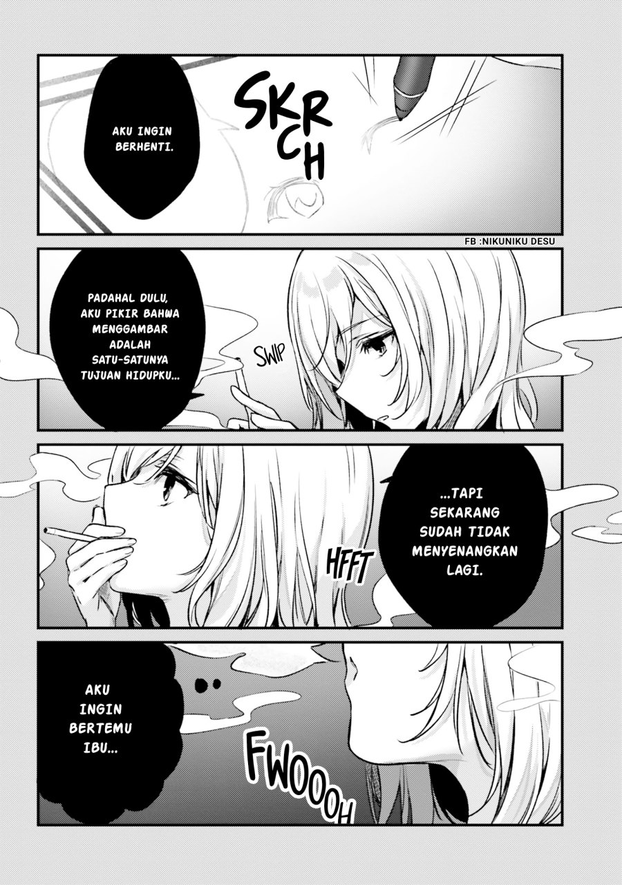 Kinjo no Nanako-san - Chapter 16 9