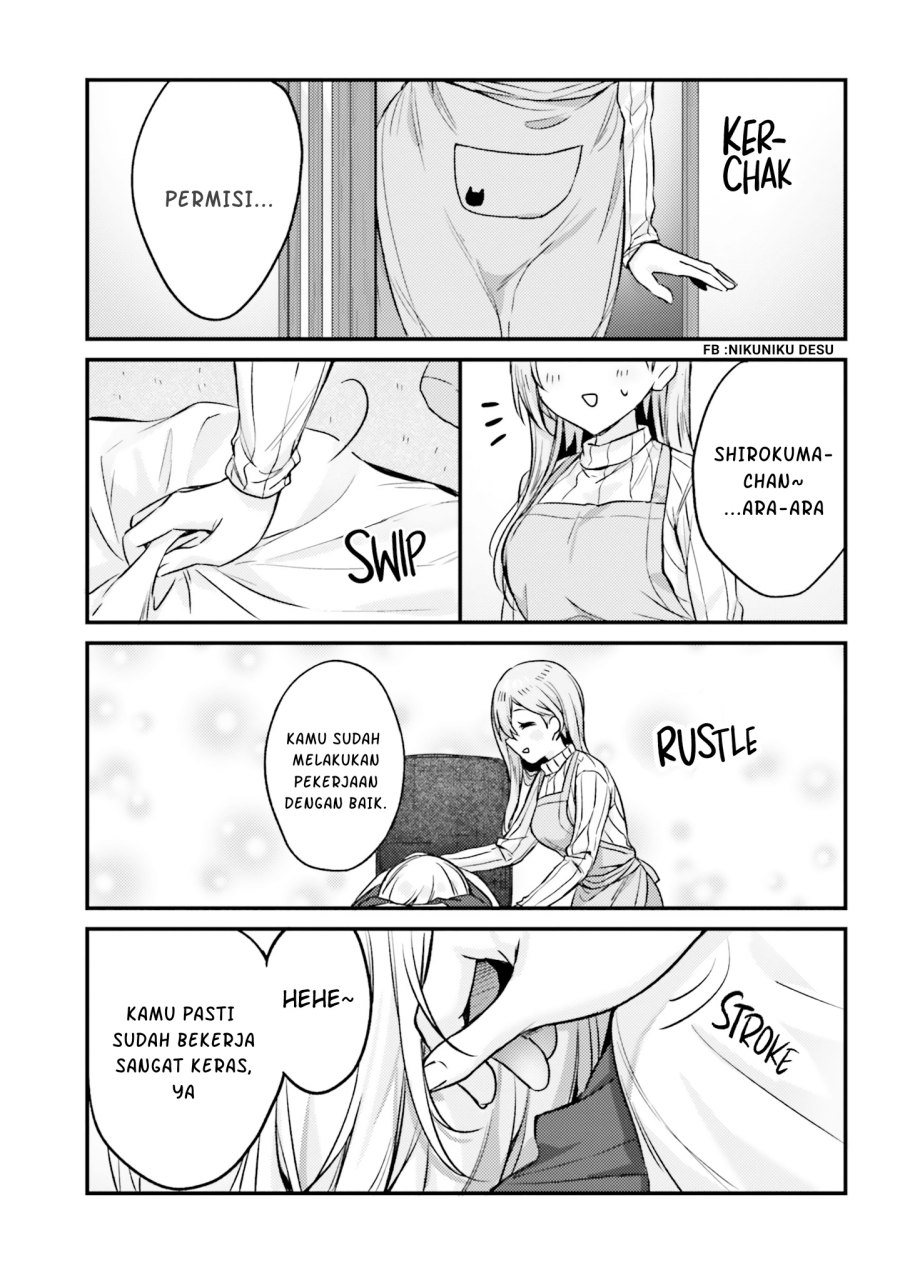 Kinjo no Nanako-san - Chapter 16 12