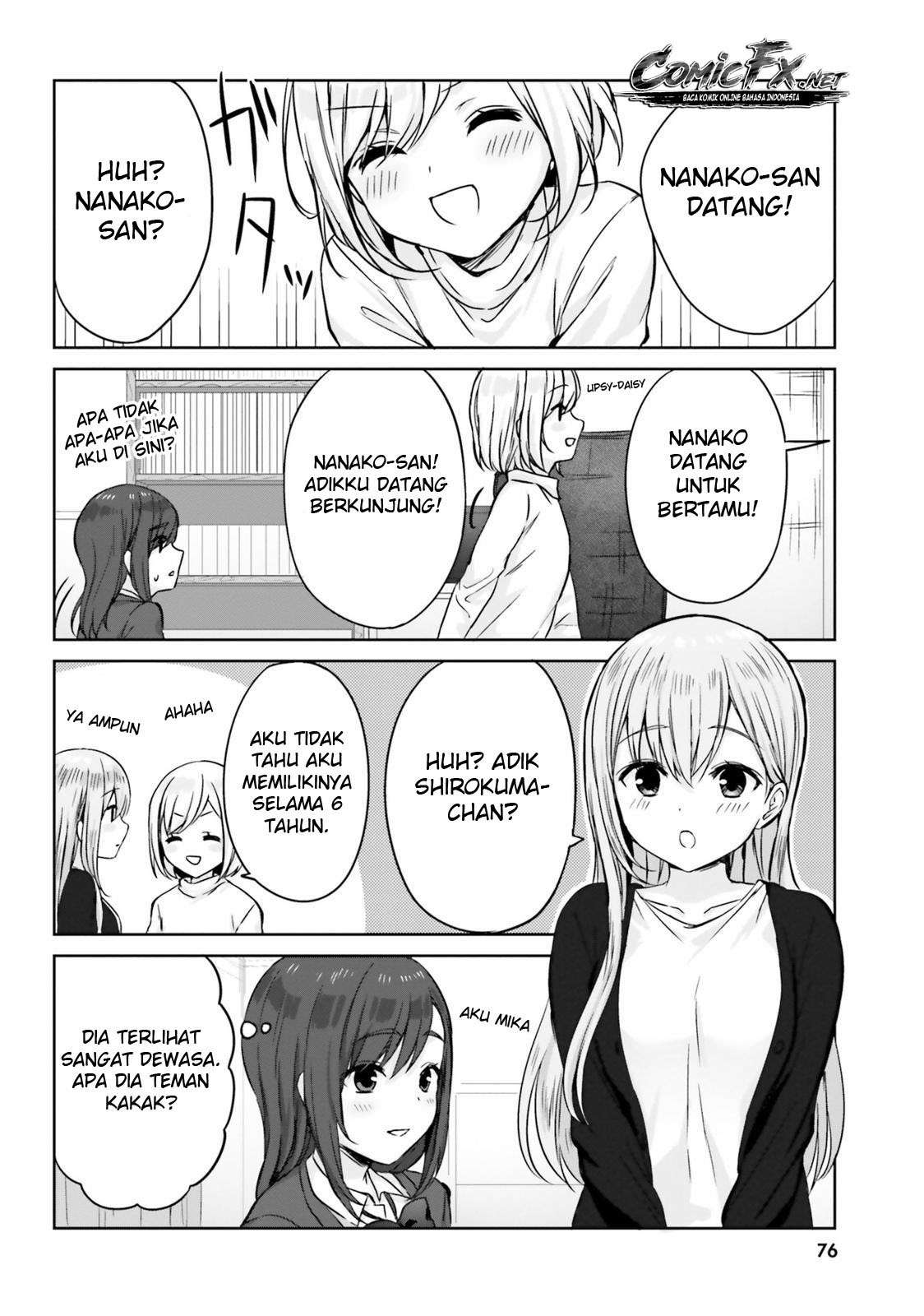 Kinjo no Nanako-san - Chapter 6 9 Kinjo no Nanako-san - Chapter 6 9