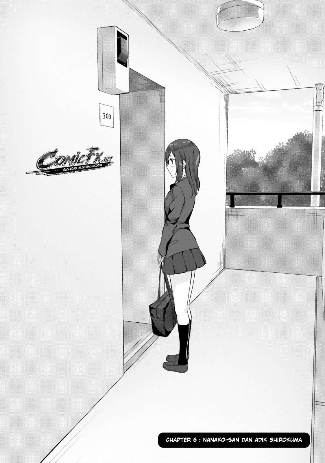 Kinjo no Nanako-san - Chapter 6 3 Kinjo no Nanako-san - Chapter 6 3