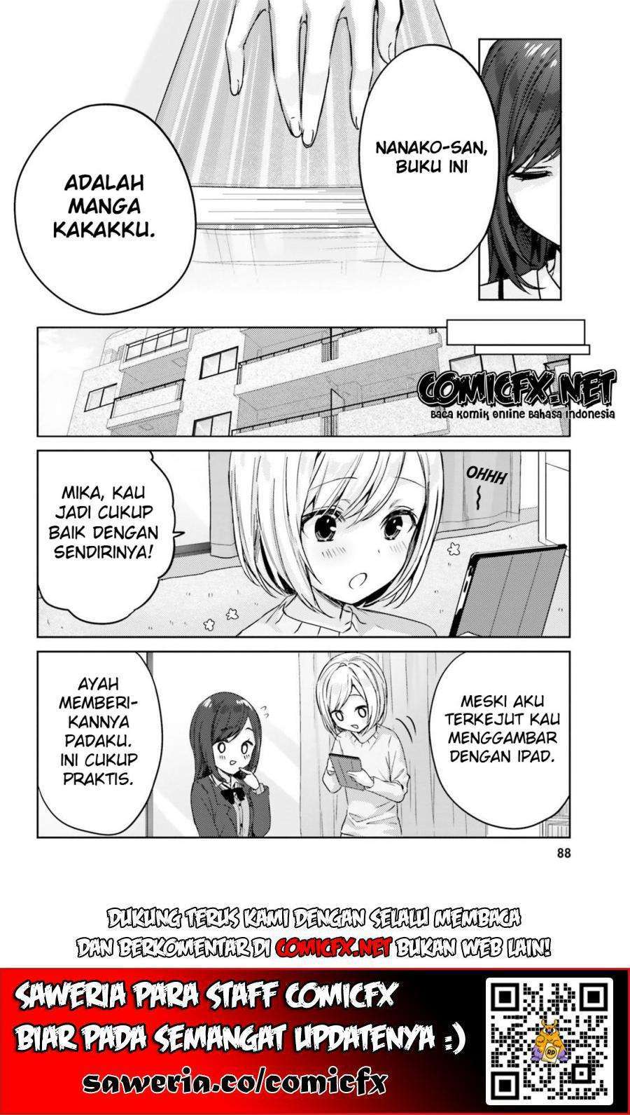 Kinjo no Nanako-san - Chapter 7 9 Kinjo no Nanako-san - Chapter 7 9