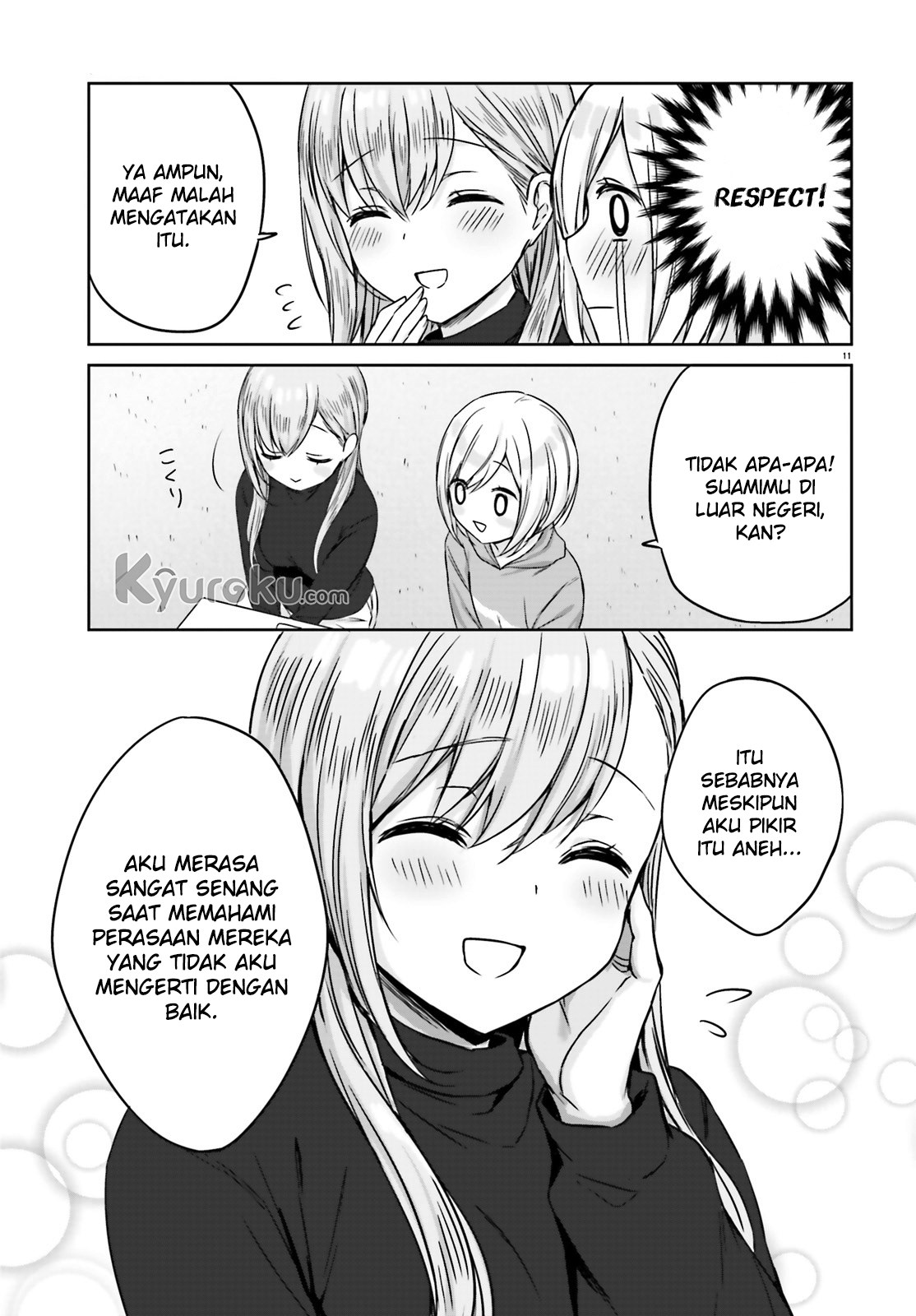 Kinjo no Nanako-san - Chapter 5 12 Kinjo no Nanako-san - Chapter 5 12