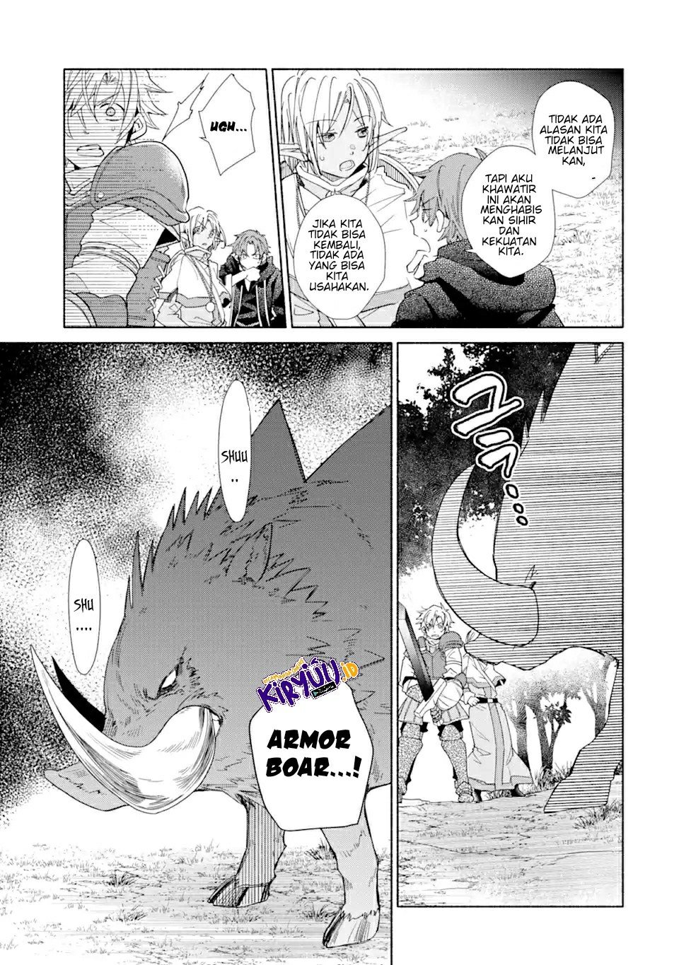Kinka 1-mai de Kawaru Boukensha Seikatsu - Chapter 17.1 10 Kinka 1-mai de Kawaru Boukensha Seikatsu - Chapter 17.1 10