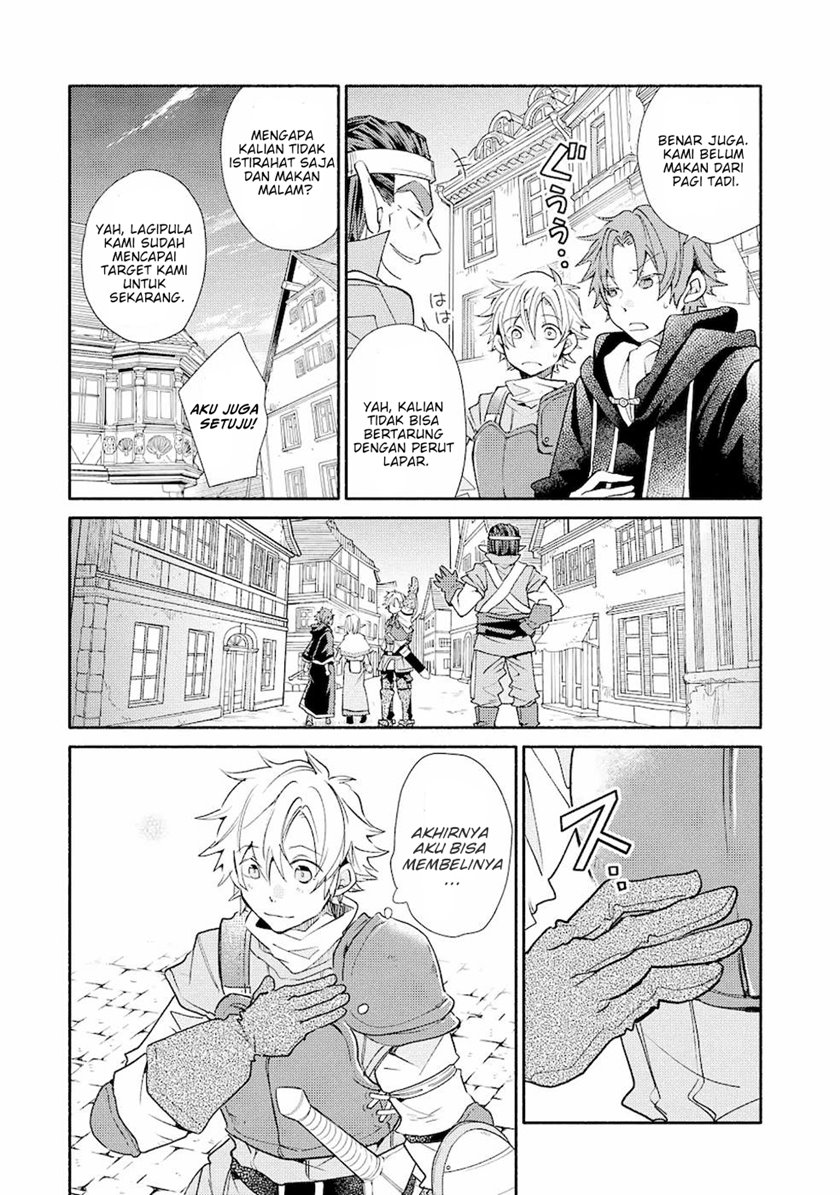 Kinka 1-mai de Kawaru Boukensha Seikatsu - Chapter 14.1 15 Kinka 1-mai de Kawaru Boukensha Seikatsu - Chapter 14.1 15