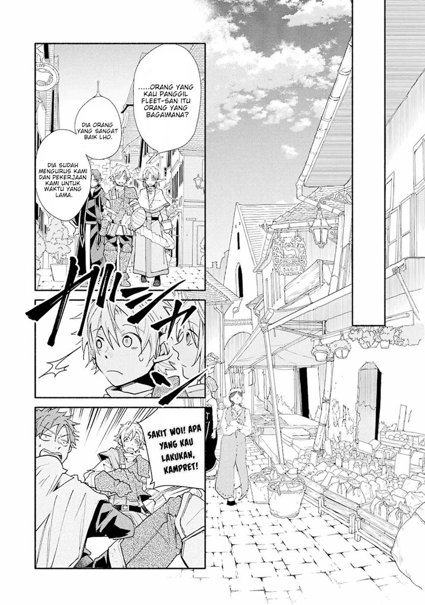 Kinka 1-mai de Kawaru Boukensha Seikatsu - Chapter 14.1 7 Kinka 1-mai de Kawaru Boukensha Seikatsu - Chapter 14.1 7
