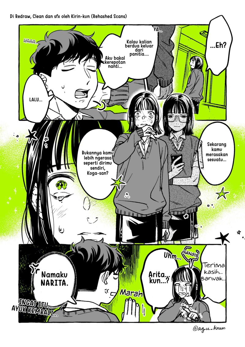 Kininatteru Hito ga Otoko Jyanakatta - Chapter 23 4