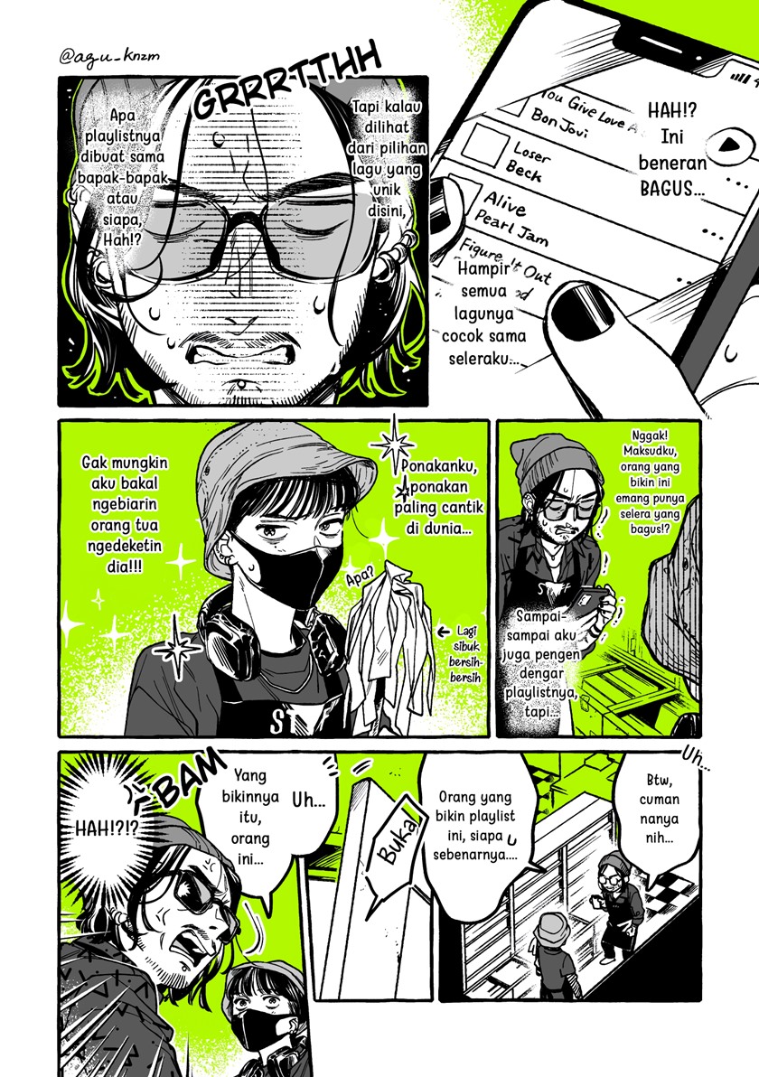 Kininatteru Hito ga Otoko Jyanakatta - Chapter 12 2 Kininatteru Hito ga Otoko Jyanakatta - Chapter 12 2
