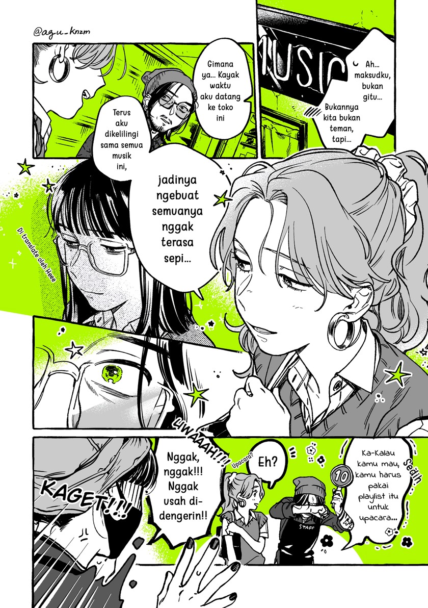 Kininatteru Hito ga Otoko Jyanakatta - Chapter 12 4 Kininatteru Hito ga Otoko Jyanakatta - Chapter 12 4