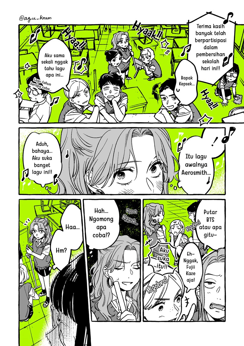 Kininatteru Hito ga Otoko Jyanakatta - Chapter 14 2 Kininatteru Hito ga Otoko Jyanakatta - Chapter 14 2