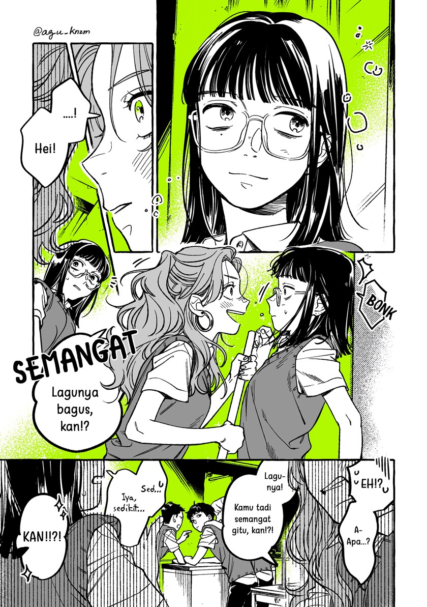 Kininatteru Hito ga Otoko Jyanakatta - Chapter 14 3 Kininatteru Hito ga Otoko Jyanakatta - Chapter 14 3