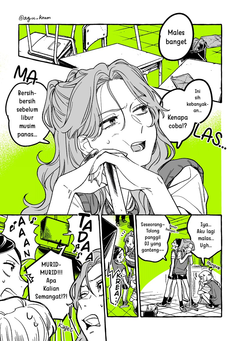 Kininatteru Hito ga Otoko Jyanakatta - Chapter 14 1 Kininatteru Hito ga Otoko Jyanakatta - Chapter 14 1
