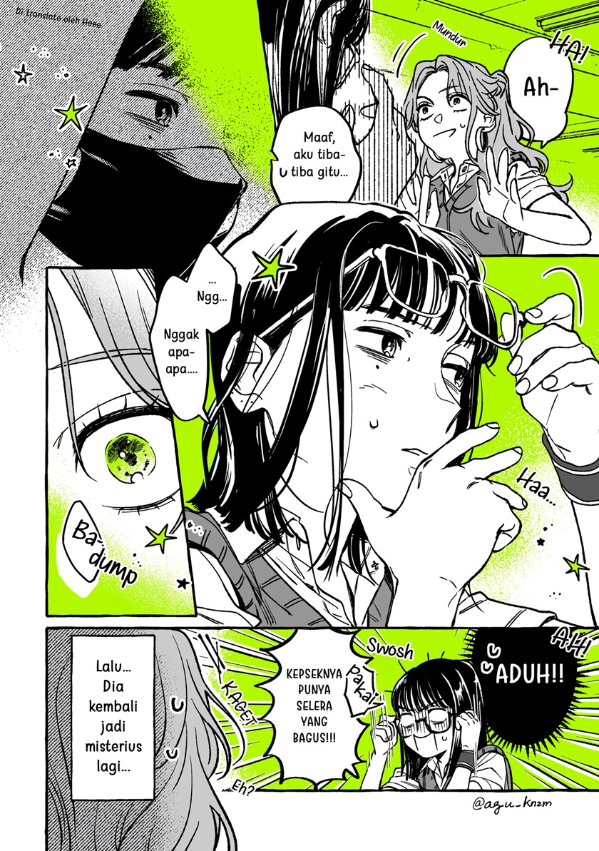 Kininatteru Hito ga Otoko Jyanakatta - Chapter 14 4 Kininatteru Hito ga Otoko Jyanakatta - Chapter 14 4