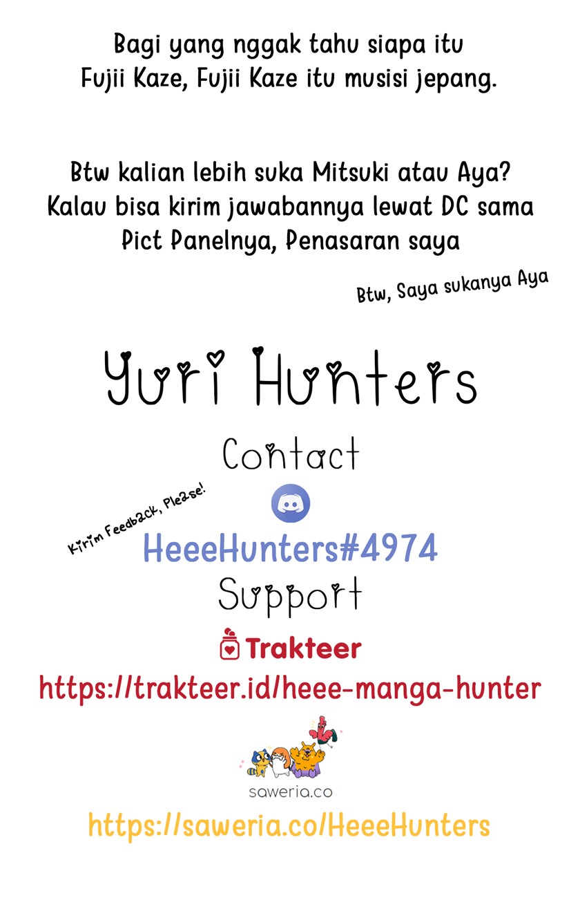 Kininatteru Hito ga Otoko Jyanakatta - Chapter 14 5 Kininatteru Hito ga Otoko Jyanakatta - Chapter 14 5
