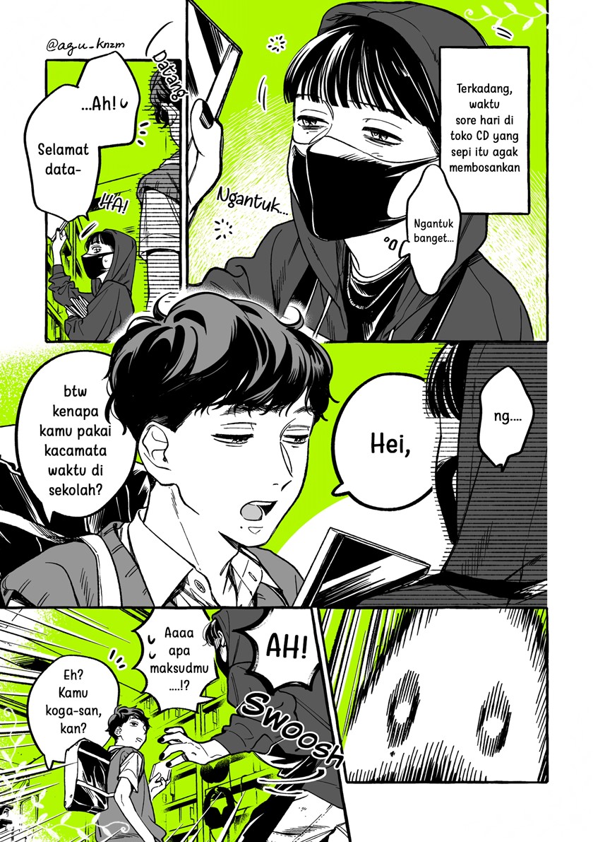 Kininatteru Hito ga Otoko Jyanakatta - Chapter 15 1 Kininatteru Hito ga Otoko Jyanakatta - Chapter 15 1